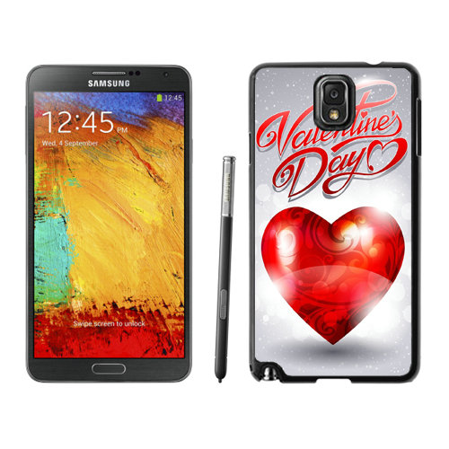 Valentine Love Samsung Galaxy Note 3 Cases DWE | Women - Click Image to Close